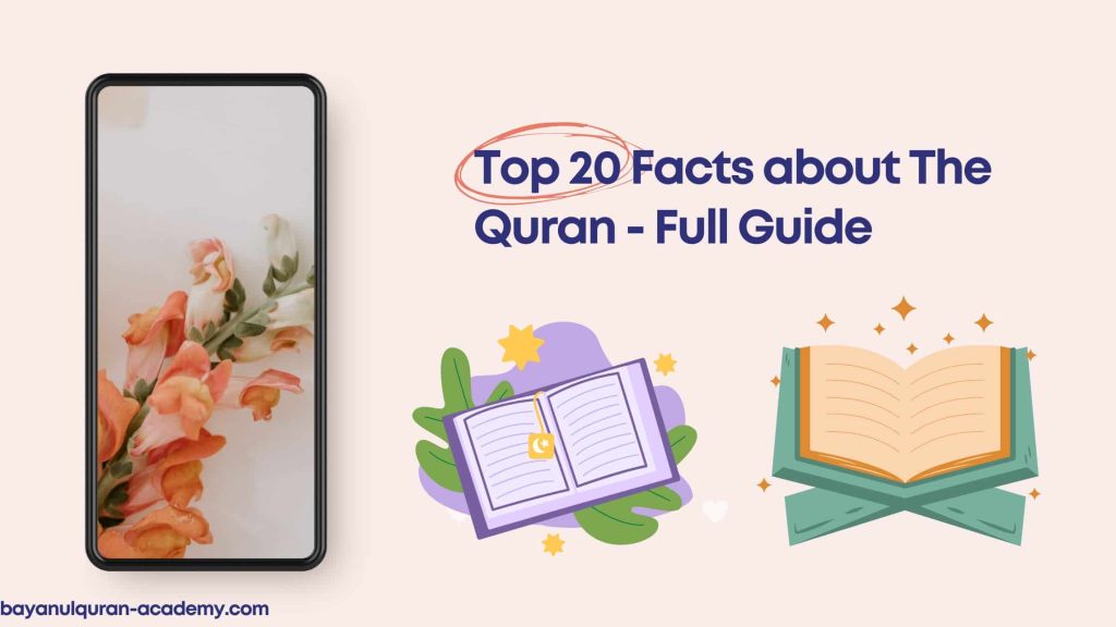 Top 20 Facts about The Quran - Full Guide