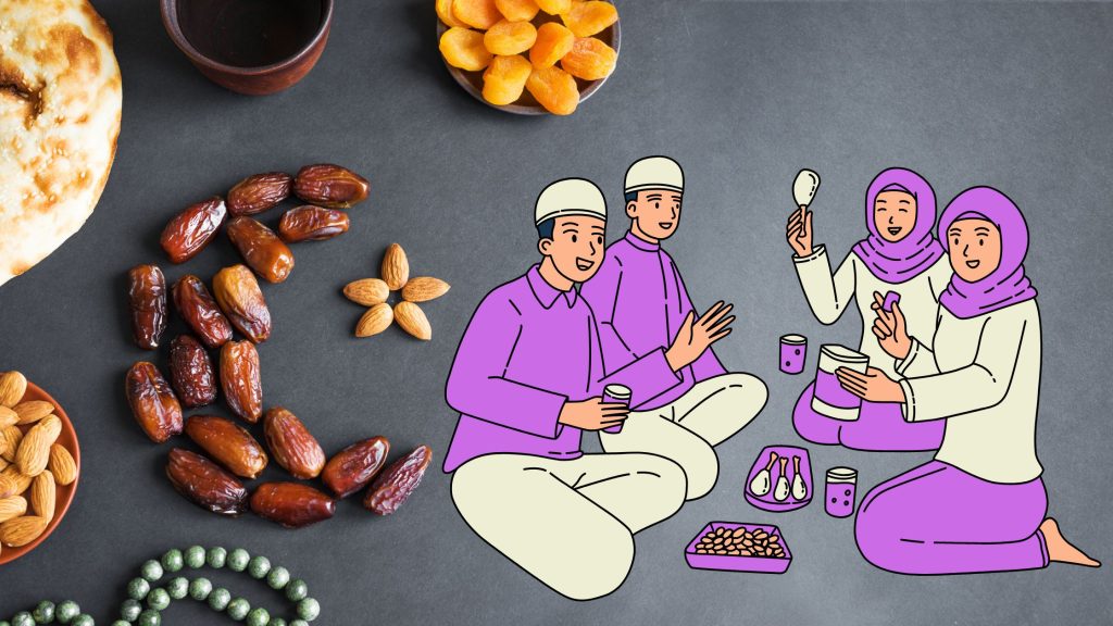 Eating During Ramadan - What Breaks Fasting During Ramadan