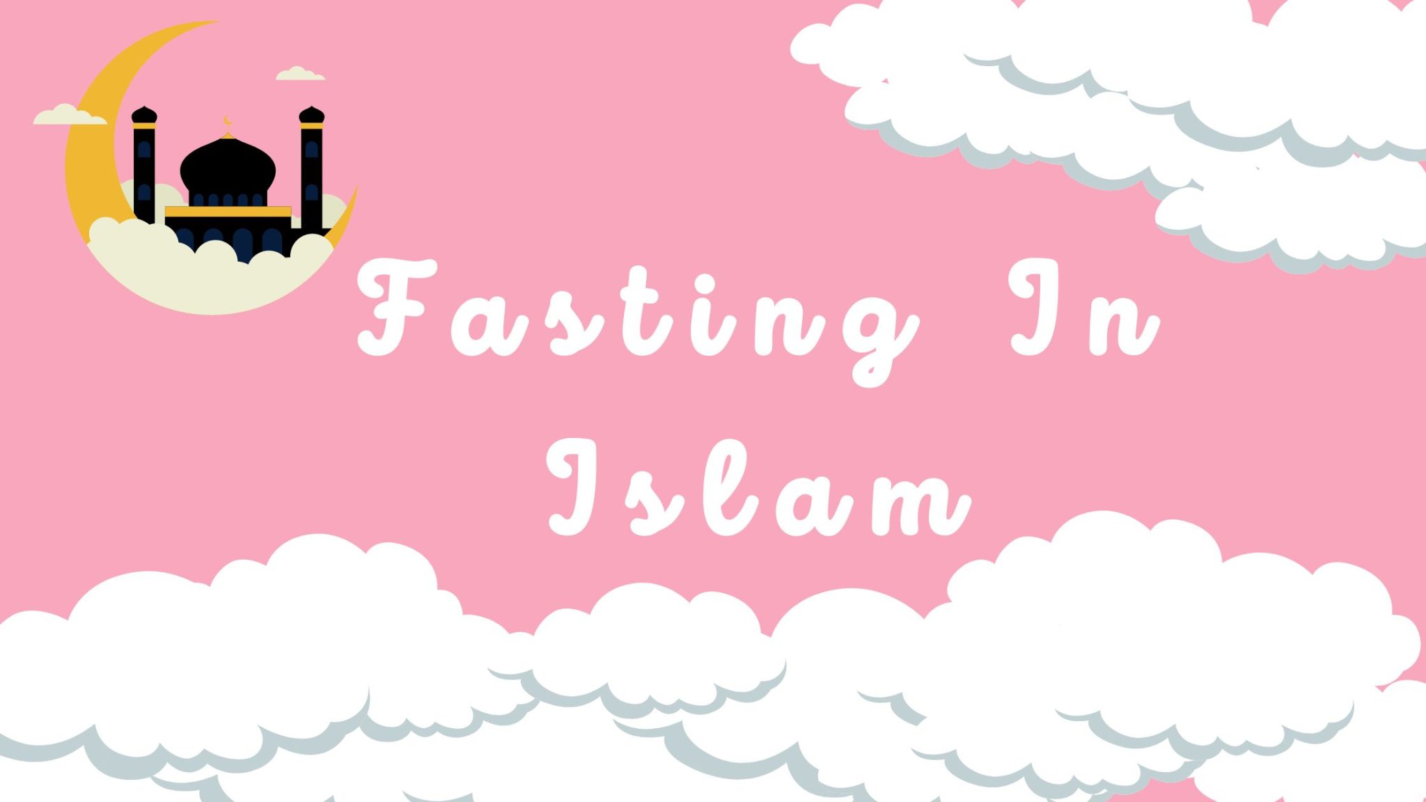 10 Importance Of Fasting In Islam? - Bayan Al Quran Academy