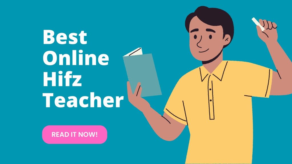 Best Online Hifz Teachers