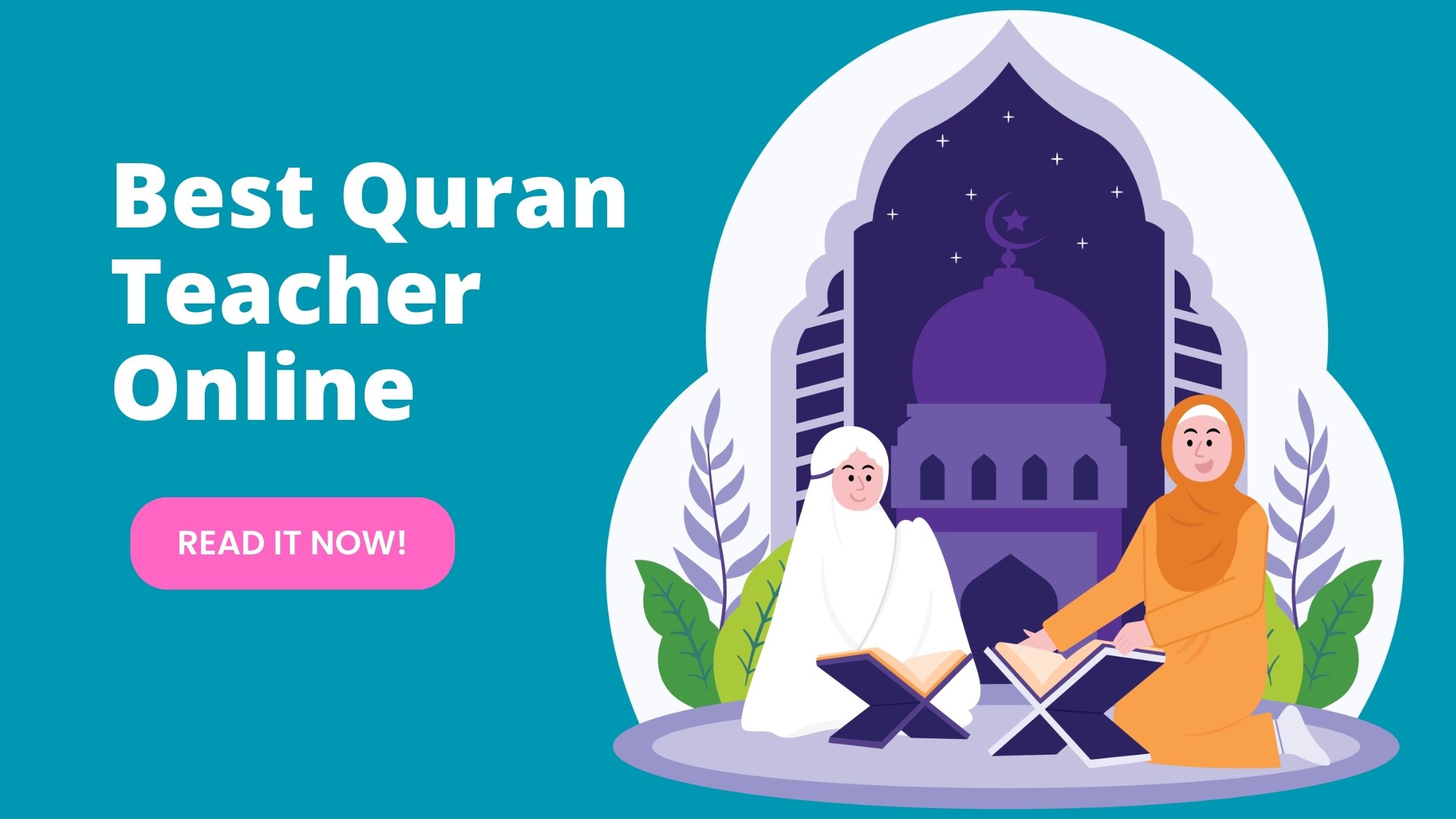 Best Online Quran Teachers: