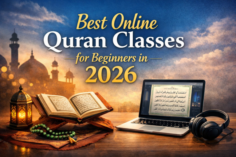 Online Quran Classes