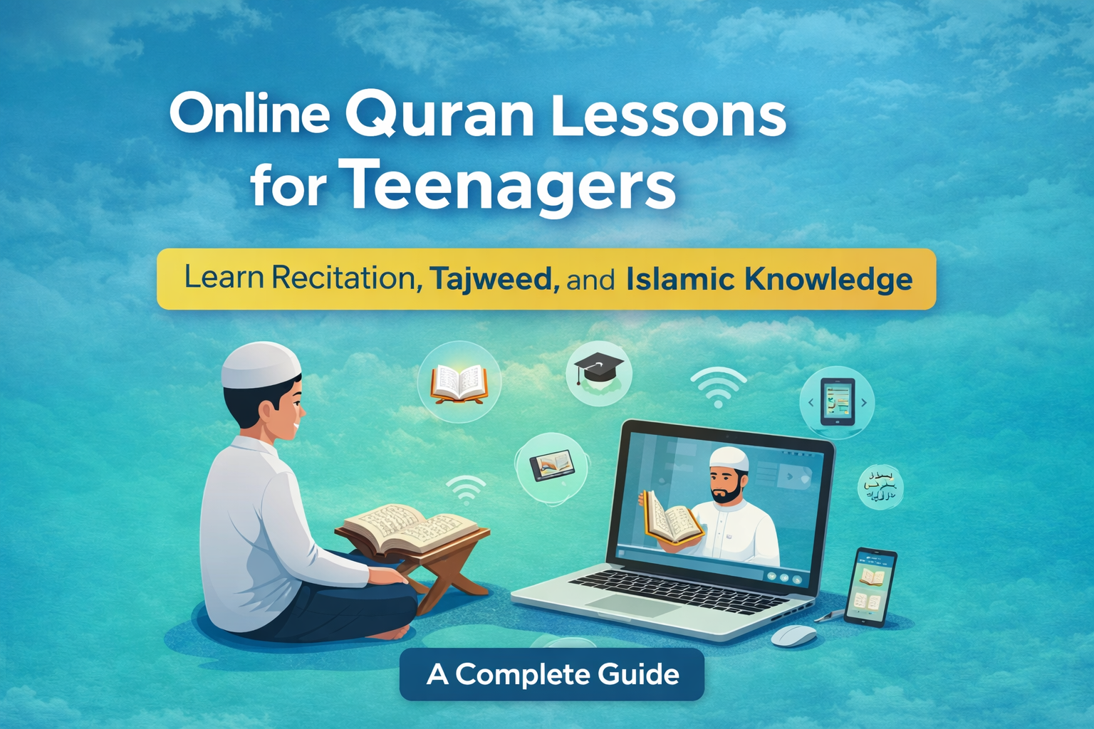 Quran Lessons