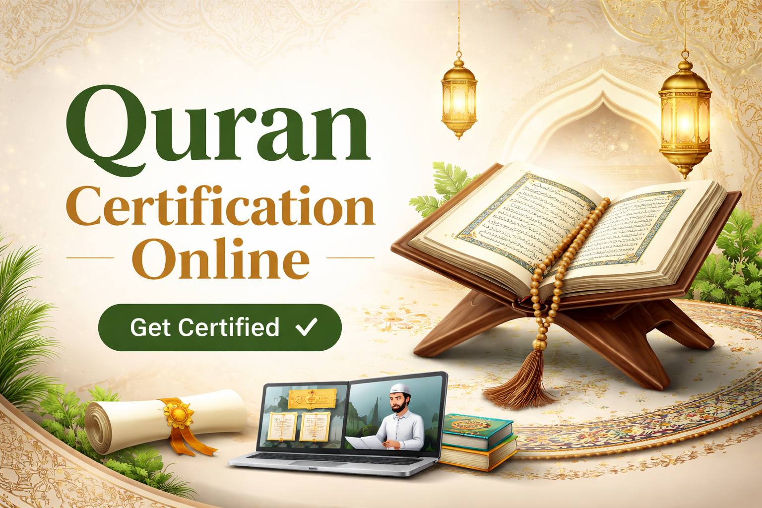 Quran Certification