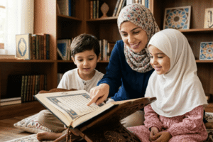 How to Read the Quran