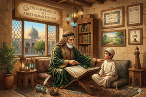 Best Quran Teacher