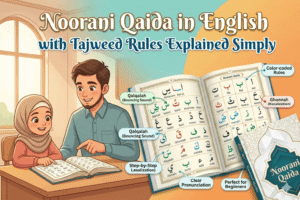 Noorani Qaida in English