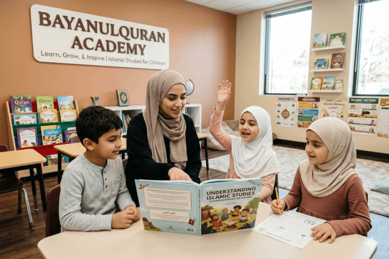islamic studies for kids