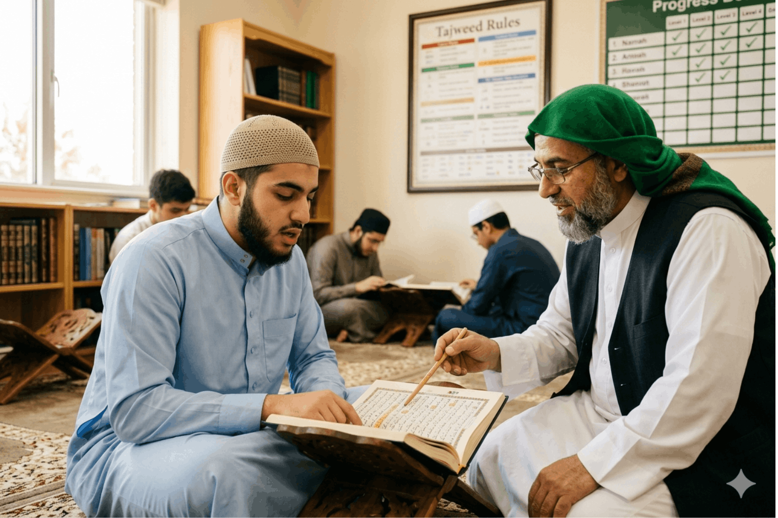Quran Ijazah Course
